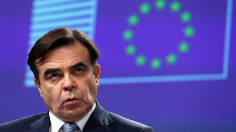 La Unión Europea avisa de que responderá si Trump impone restricciones comerciales