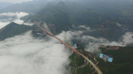 Se estrella un avión militar chino mientras participaba en unos ejercicios (FOTO, VIDEO)