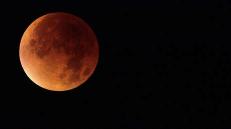 Así serán las 7 fases de la próxima 'superluna azul de sangre'