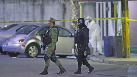 México aumentará sus tropas tras registrarse 25.000 asesinatos en el 2017