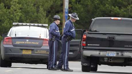 EE.UU.: Hallan en dos maletas el cuerpo descuartizado de una modelo