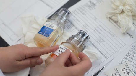 Un laboratorio alemán afirma que los kits de dopaje de la WADA pueden "abrirse manualmente"