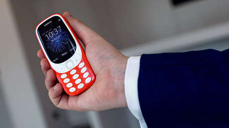 VIDEO: 'Renace' el legendario Nokia 3310 'inteligente'