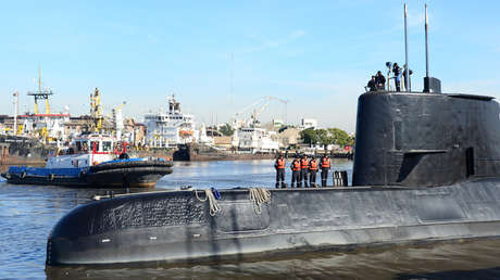 Dos tripulantes del ARA San Juan que bajaron en Ushuaia afirman que hubo desperfectos técnicos