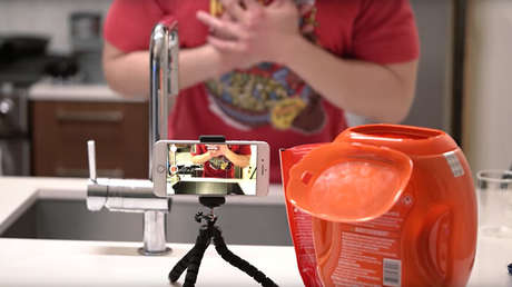 Potencialmente mortal: Un video advierte sobre las graves consecuencias del último reto viral