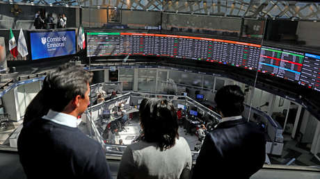 La economía mexicana creció un 2,3% 