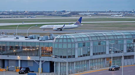 Una 'polizona en serie' cruza el Atlántico en avión sin boleto ni pasaporte