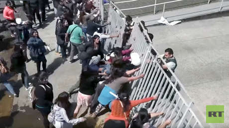 #LeySophia: Chilenos piden reinstaurar la pena de muerte tras brutal asesinato de una bebé (VIDEO)