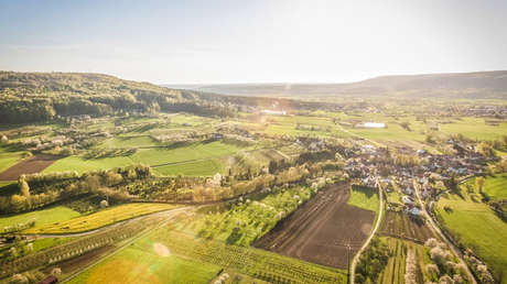 El hombre que compró todo un pueblo en Alemania desea que le devuelvan el dinero