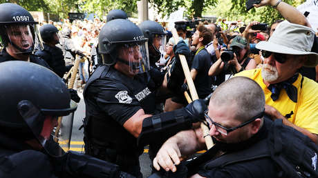 Corea del Norte publica un informe sobre violaciones de los DD.HH. en EE.UU. en 2017