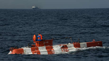 "Sin análogos en el mundo": Rusia moderniza su batiscafo de rescate Bester