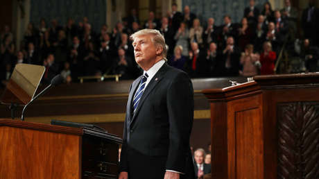 "Es el momento del sueño americano": los puntos clave del discurso del Estado de la Unión de Trump