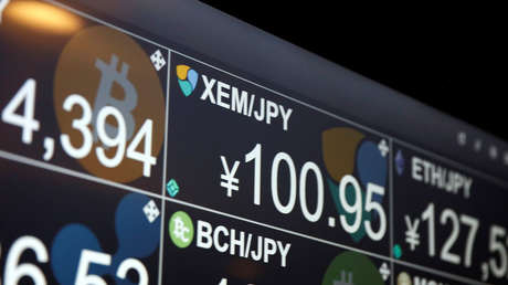 Los 'hackers' detrás del mayor robo de criptomonedas en la historia intentan vender el botín