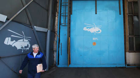 Rusia somete a pruebas a su potente nuevo helicóptero no tripulado 