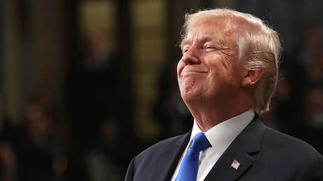 En una sola imagen: ¿A cuántas personas, países y organizaciones insultó Trump desde las elecciones?