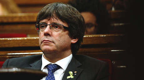 "Esto se ha terminado": Puigdemont asume en privado la derrota del proceso independentista