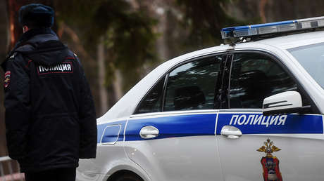 Tiroteo en un centro de negocios de Moscú 