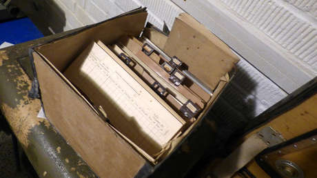 'Ultrasecreto': Venden cientos de documentos clasificados en una tienda de segunda mano en Australia