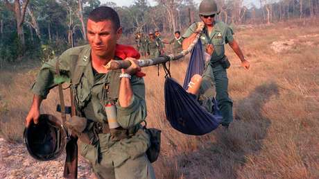 La batalla más cruel de la Guerra de Vietnam que demostró a EE.UU. su fracaso inminente