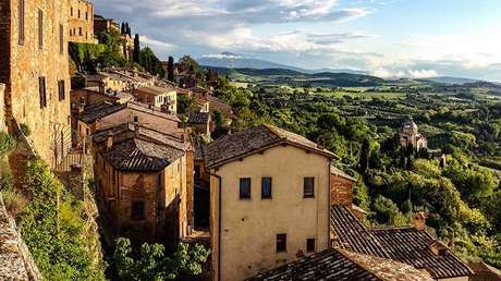 ¿Se anima? Casas a un euro en una isla italiana