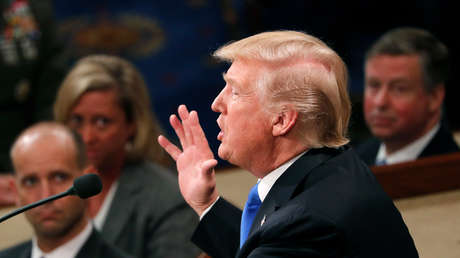 Trump: El estado de implosión