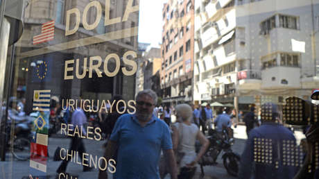 Una banquera de Uruguay roba 3 millones de dólares a sus clientes