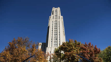 EE.UU.: Reportan una explosión en la Universidad de Pittsburgh