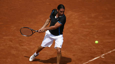 Extenista chileno emula a Maradona en ataque a periodistas: "¡Que la chupen todos ustedes!" (VIDEO)