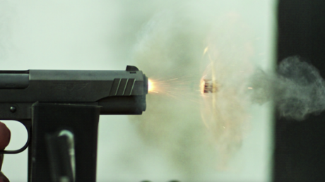 Carrera de municiones: Vea en cámara lenta el recorrido de cuatro balas de distintas armas