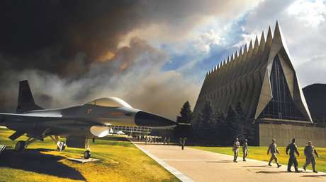 Casi la mitad de las bases militares en EE.UU. están en zonas de riesgo de desastres naturales