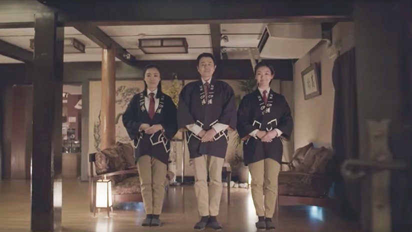 VIDEO: Nissan crea cojines y zapatillas con piloto automático para un hotel en Japón