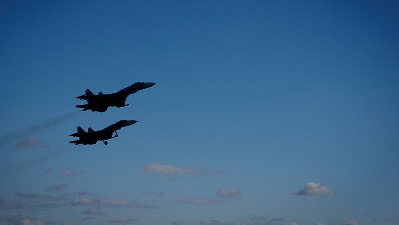 Rusia propone a EE.UU. que cese los vuelos de espionaje cerca de sus fronteras