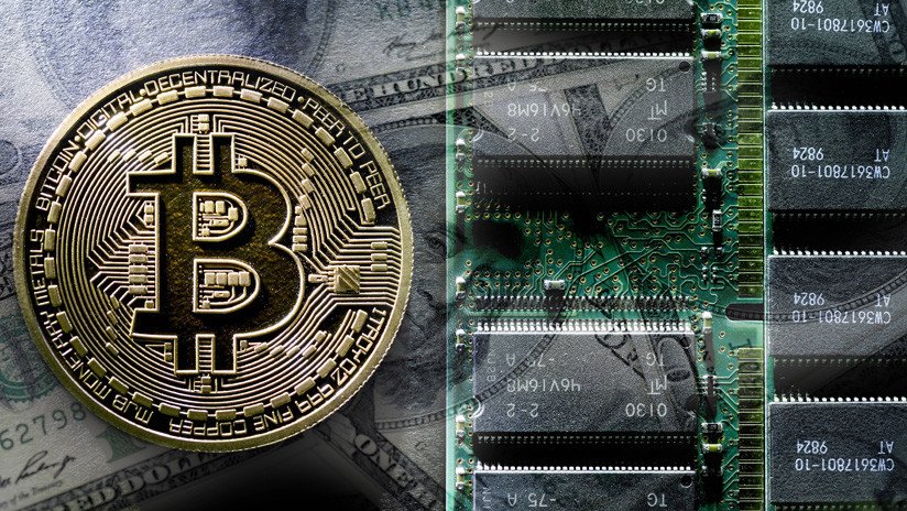 El bitcóin y otras criptodivisas caen ante la noticia de su prohibición en la India