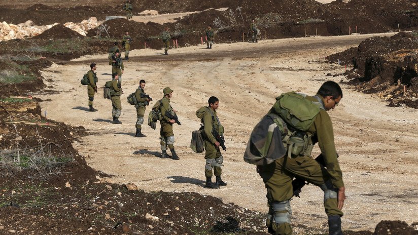 Reportan el lanzamiento de un misil desde la Franja de Gaza hacia Israel