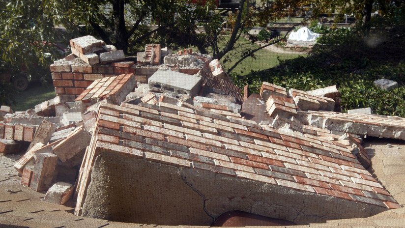 Revelan las causas de los terremotos tecnogénicos en Oklahoma