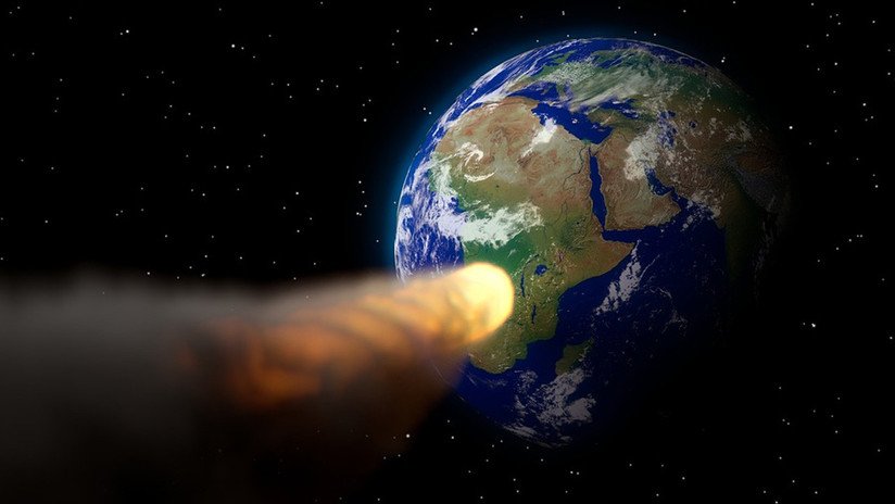 Un asteroide gigante se acercará a la Tierra en cuestión de horas