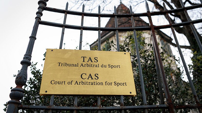 Thomas Bach: "El TAS debe ser reformado, la calidad de sus decisiones no satisface al COI"  