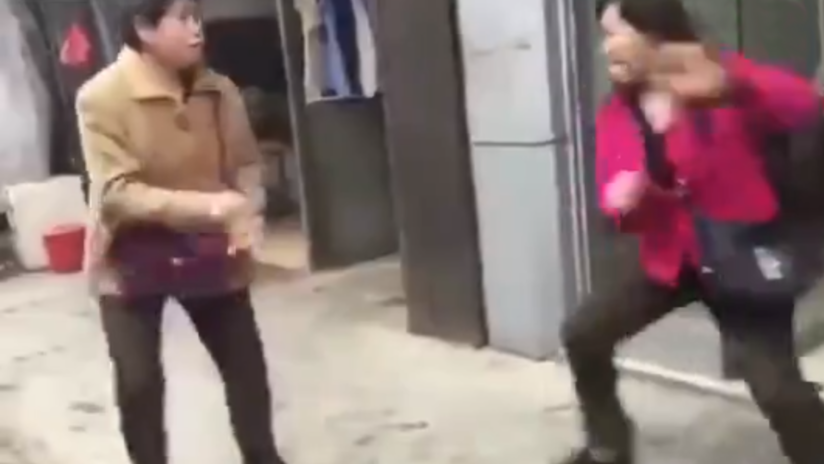 El combate de kung-fu más ridículo de la historia