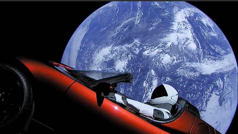 ¿Estamos cada vez más cerca de Marte? Así fue el histórico lanzamiento del Falcon Heavy