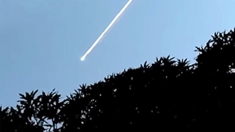 VIDEO: Misterio de las bolas de fuego peruanas queda resuelto