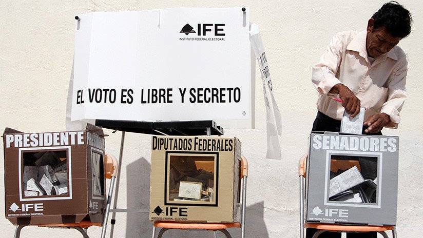 México: "No hay pruebas de injerencia rusa alguna en nuestras elecciones"