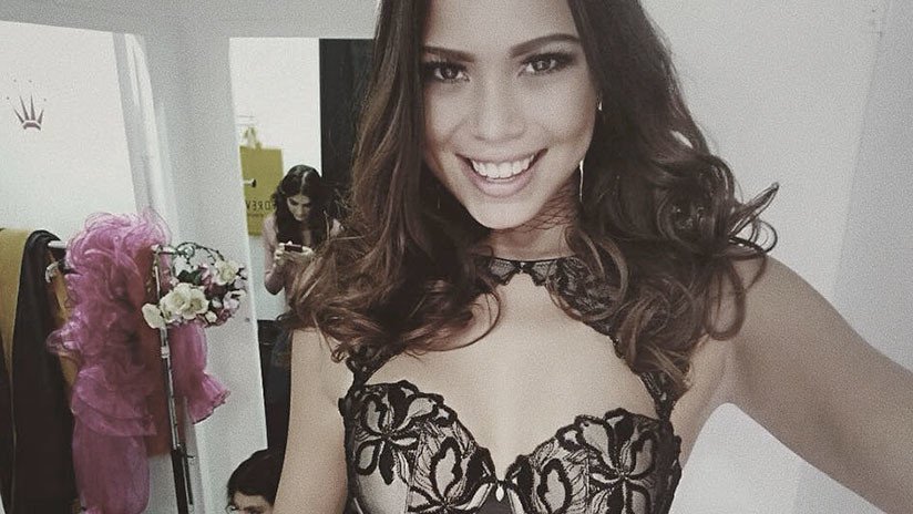 "Es perturbador": Últimas imágenes de la modelo que cayó desnuda de un balcón en Malasia