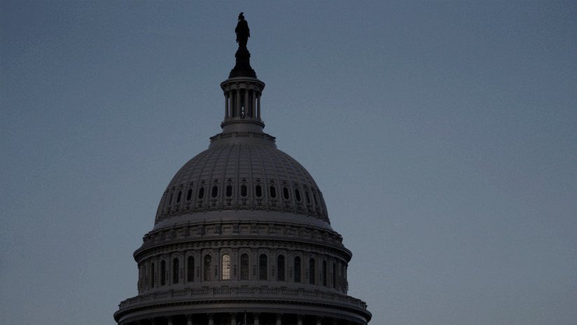 Reportan que la Administración de EE.UU. se prepara para otro 'apagón'