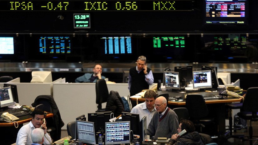 Economista argentino: "Nuestro modelo nos expone mucho a una crisis internacional"