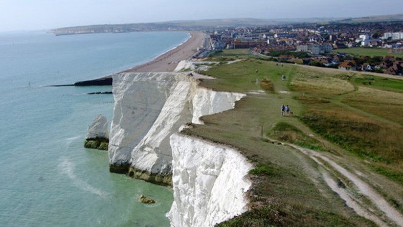 FOTO: ¿Es este el picnic más peligroso del mundo?