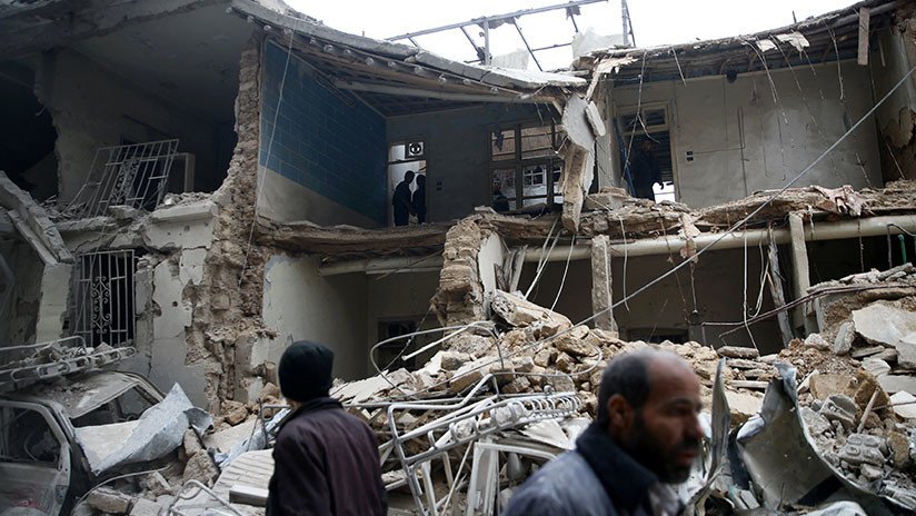 Netanyahu: "Dimos un serio golpe a los ejércitos de Irán y Siria"