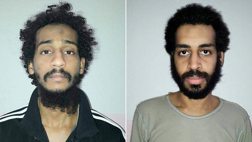 'The Beatles', el grupo más cruel del EI enciende una disputa diplomática entre dos potencias