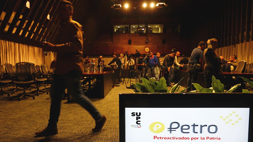 Las dos razones de Caracas para llamar al Petro "uno de los criptoactivos más seguros en el mundo"