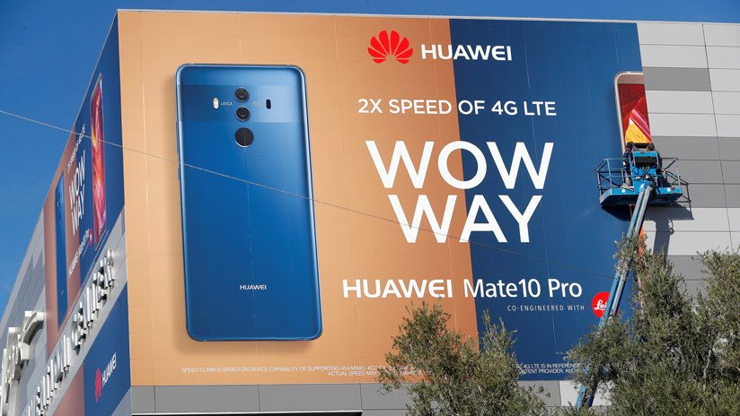 CIA, FBI y NSA desaconsejan usar teléfonos Huawei o ZTE