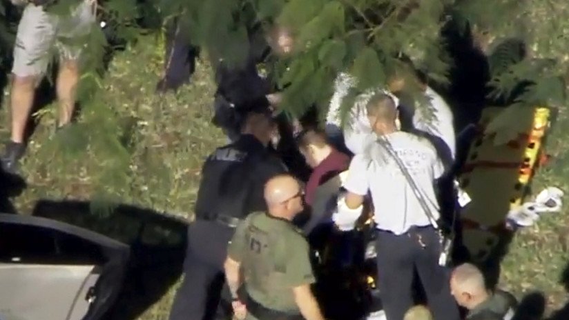Filtran fotos del presunto autor del tiroteo mortal en la escuela de Florida
